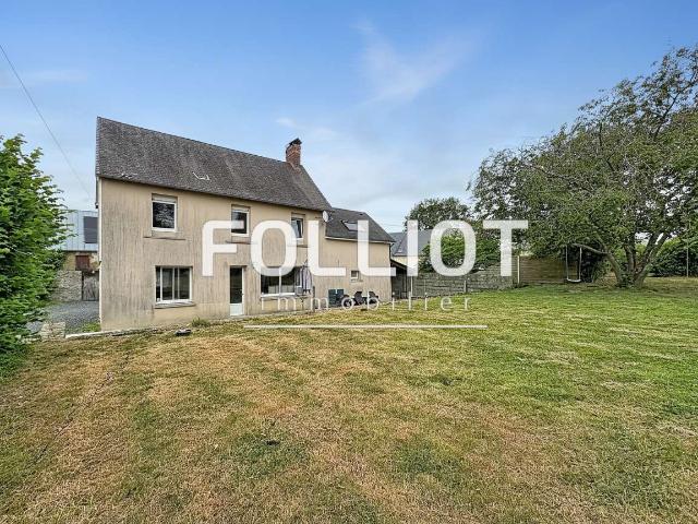 Vente maison 5 pièces Cérences 50