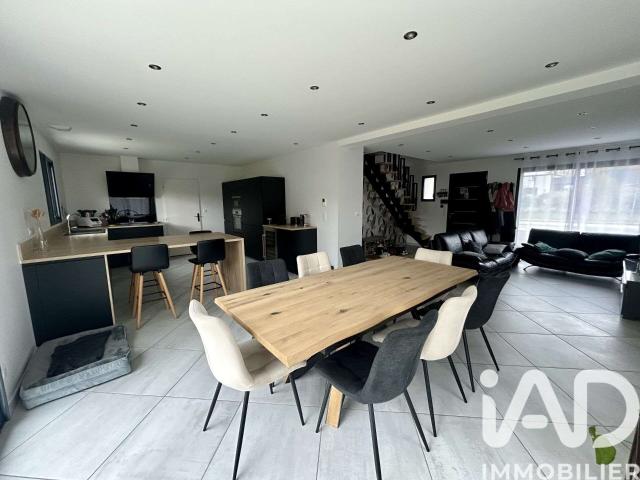Vente maison 5 pièces Cerelles 37