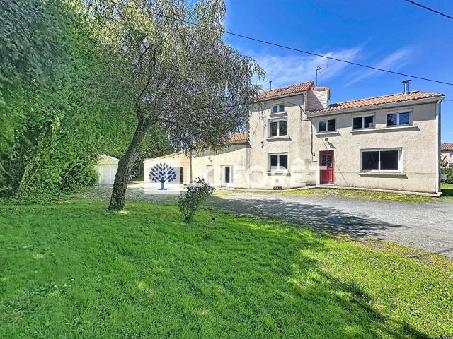Vente maison 5 pièces Cerizay 79