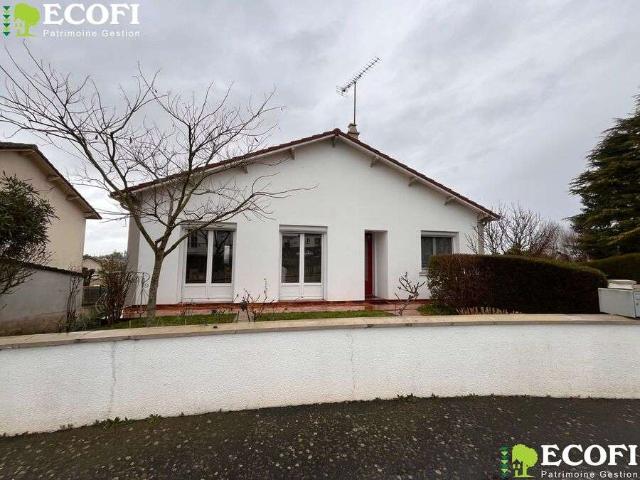 Vente maison 5 pièces Cerizay 79