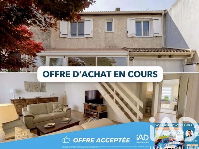 Vente maison 5 pièces Cers 34