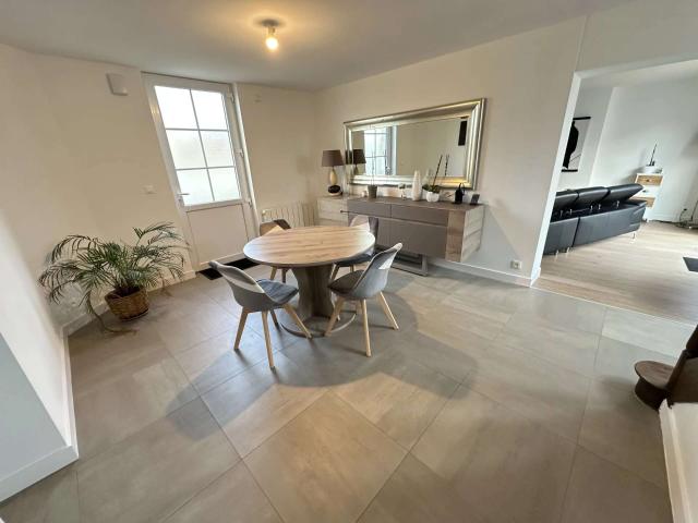 Vente maison 5 pièces Cersay 79