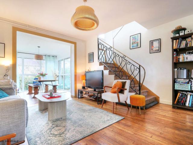 Vente maison 5 pièces Cesson Sévigné 35