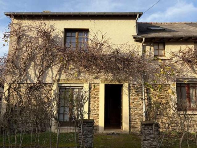 Vente maison 5 pièces Cesson Sévigné 35