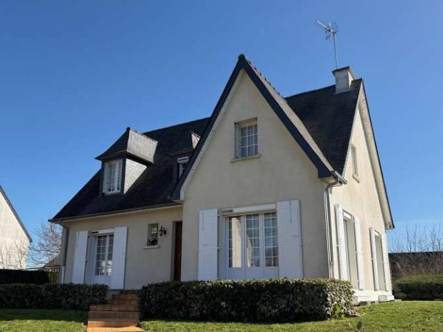 Vente maison 5 pièces Cesson Sévigné 35
