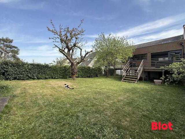 Vente maison 5 pièces Cesson Sévigné 35