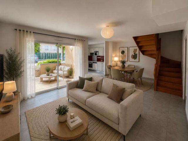 Vente maison 5 pièces Cesson Sévigné 35