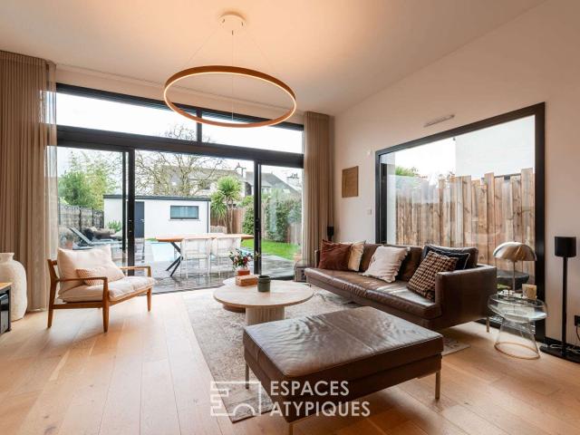 Vente maison 5 pièces Cesson Sévigné 35