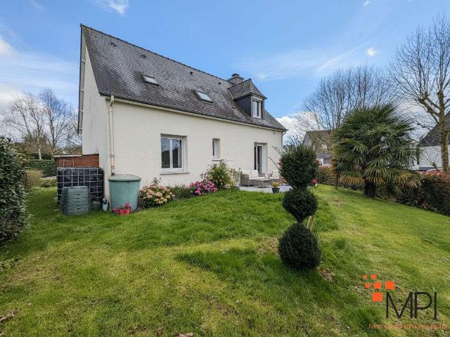Vente maison 5 pièces Cesson Sévigné 35