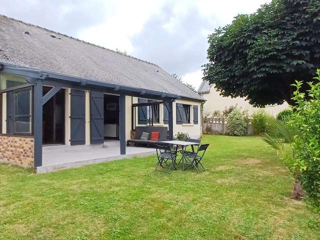 Vente maison 5 pièces Cesson Sévigné 35