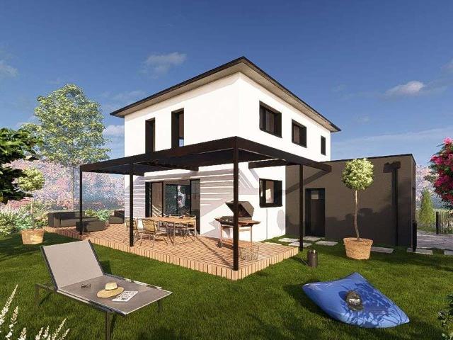 Vente maison 5 pièces Cesson Sévigné 35
