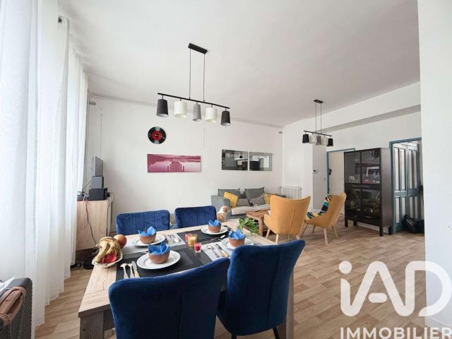 Vente maison 5 pièces Cessieu 38