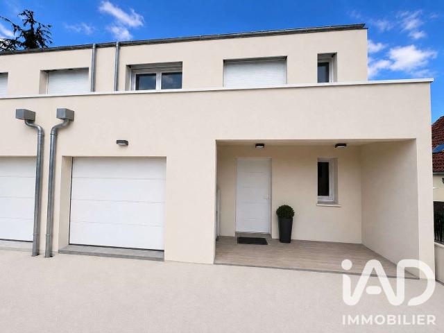 Vente maison 5 pièces Chaingy 45