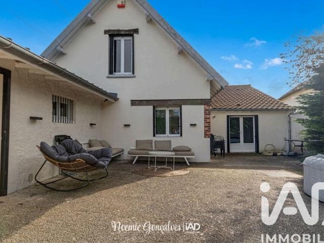 Vente maison 5 pièces Chaignes 27