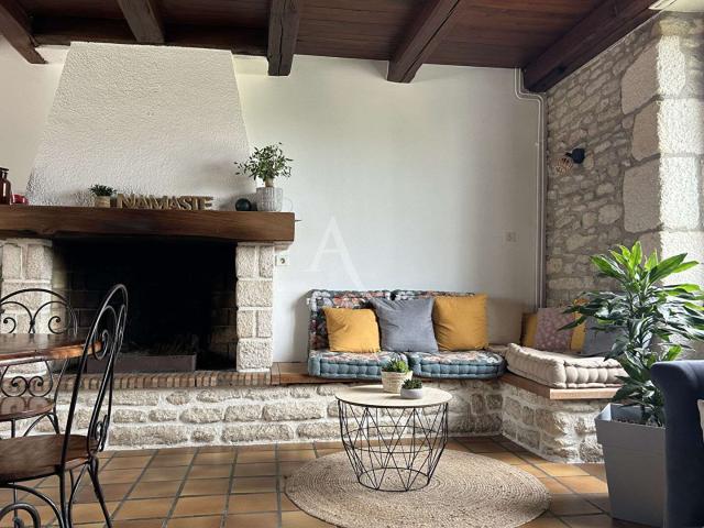 Vente maison 5 pièces Chaillé les Marais 85