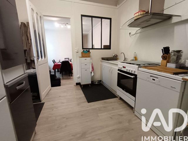 Vente maison 5 pièces Chalais 16