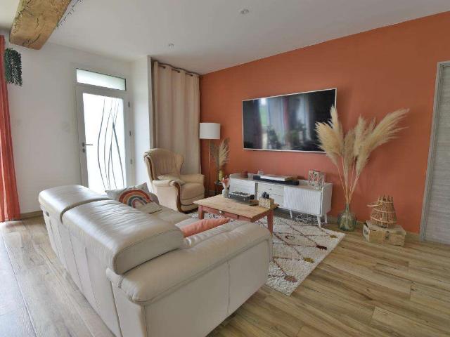 Vente maison 5 pièces Challain la Potherie 49