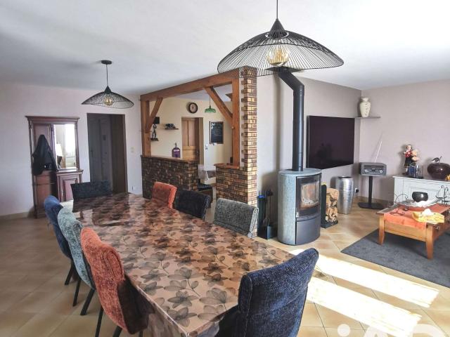 Vente maison 5 pièces Challans 85