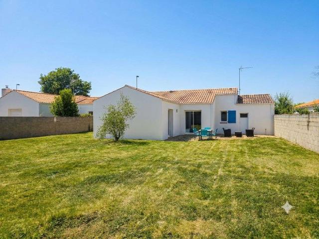Vente maison 5 pièces Challans 85