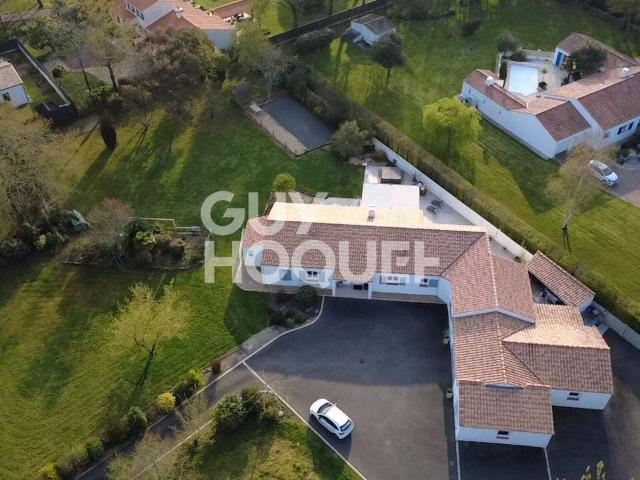 Vente maison 5 pièces Challans 85