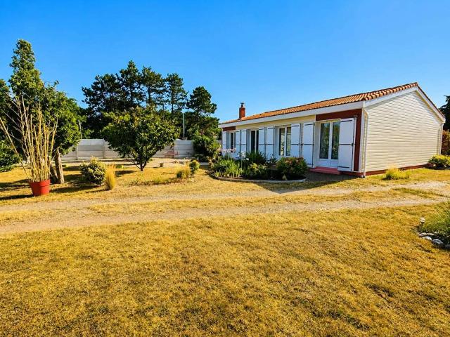 Vente maison 5 pièces Challans 85