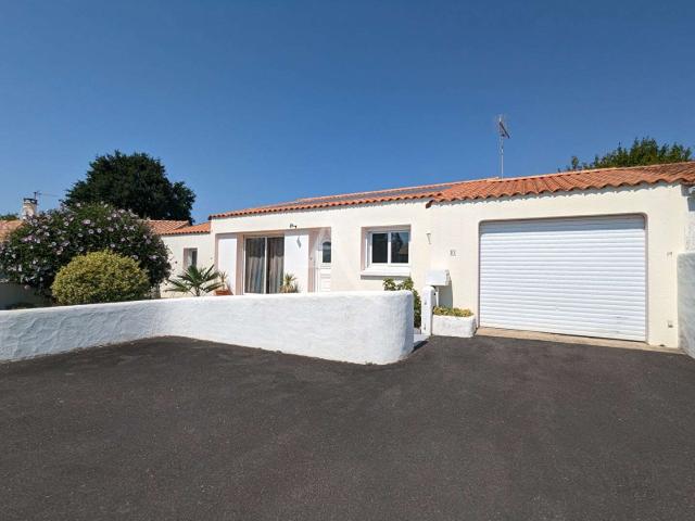 Vente maison 5 pièces Challans 85