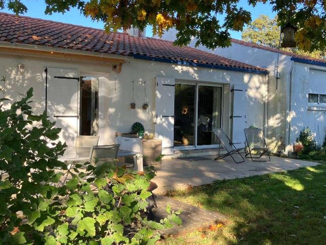 Vente maison 5 pièces Challans 85