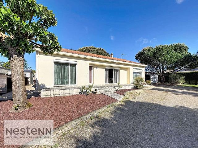 Vente maison 5 pièces Challans 85