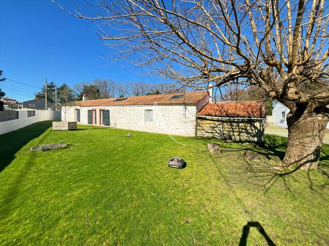 Vente maison 5 pièces Challans 85