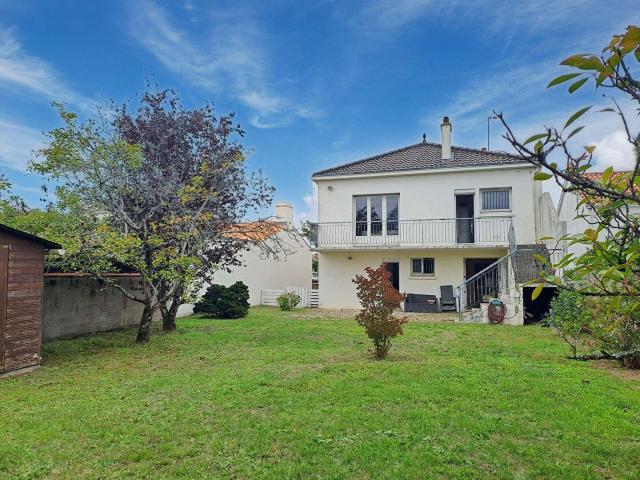 Vente maison 5 pièces Challans 85