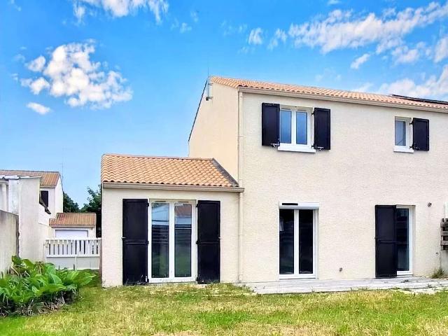 Vente maison 5 pièces Challans 85