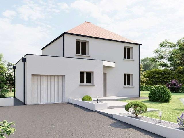 Vente maison 5 pièces Challans 85
