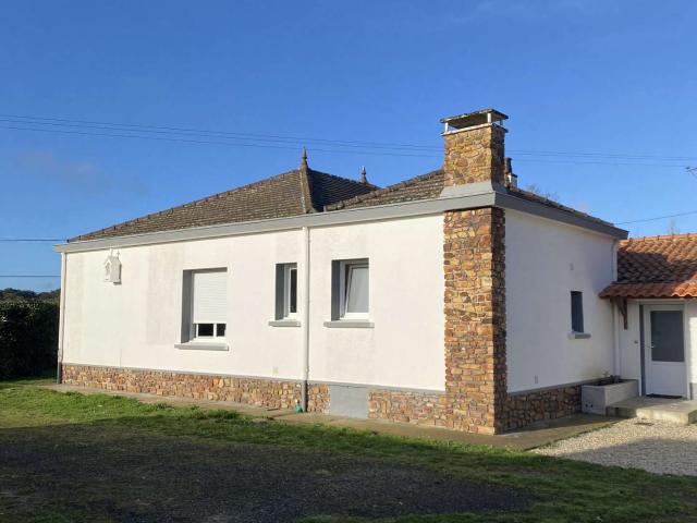 Vente maison 5 pièces Challans 85