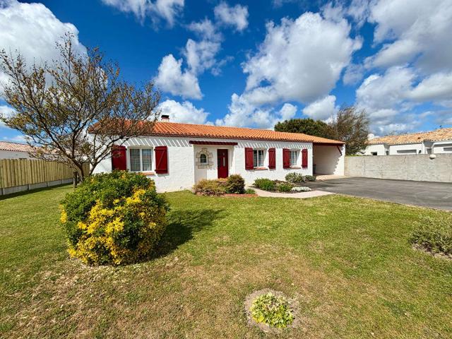 Vente maison 5 pièces Challans 85
