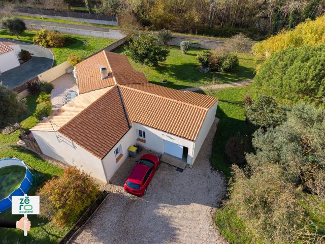 Vente maison 5 pièces Challans 85