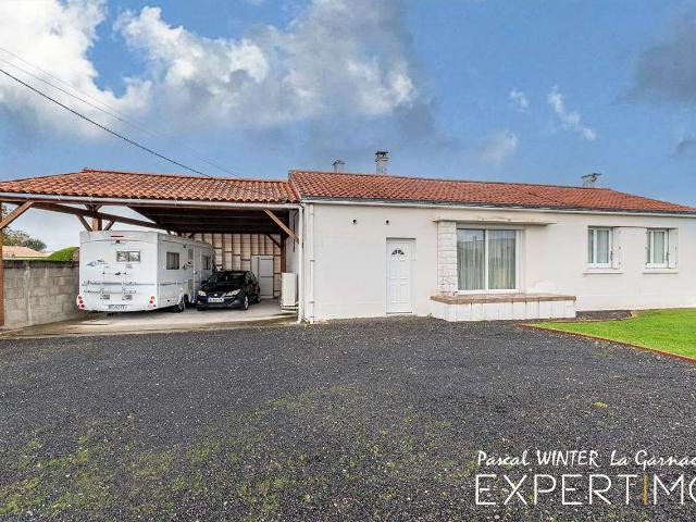 Vente maison 5 pièces Challans 85