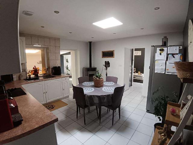 Vente maison 5 pièces Challans 85