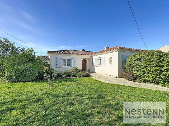 Vente maison 5 pièces Challans 85