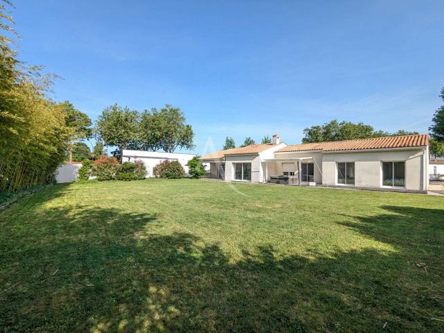 Vente maison 5 pièces Challans 85