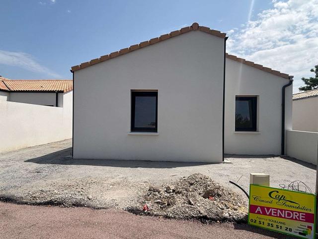 Vente maison 5 pièces Challans 85