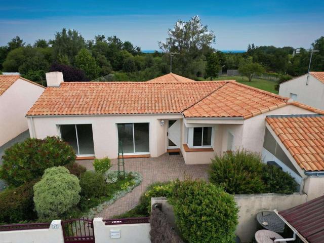 Vente maison 5 pièces Challans 85