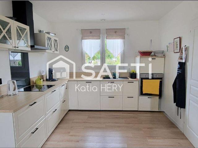 Vente maison 5 pièces Challans 85