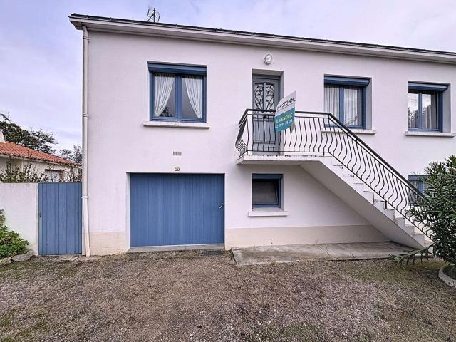 Vente maison 5 pièces Challans 85