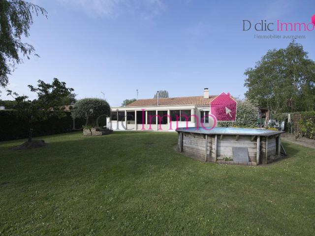 Vente maison 5 pièces Challans 85