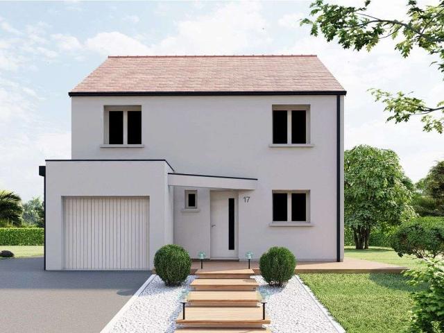 Vente maison 5 pièces Challans 85