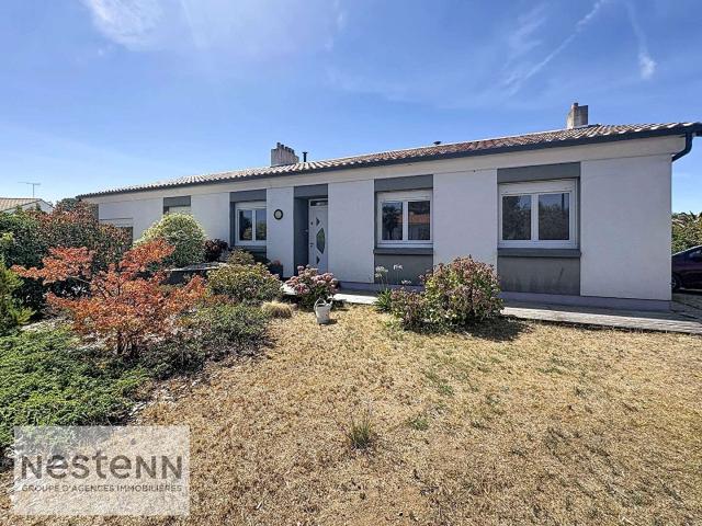 Vente maison 5 pièces Challans 85