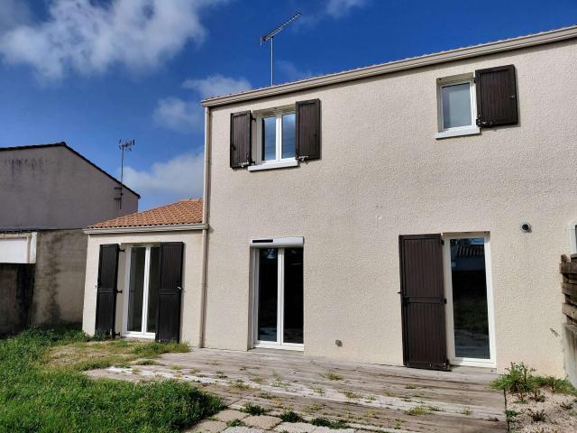 Vente maison 5 pièces Challans 85