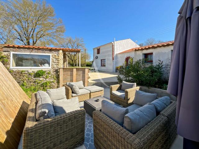 Vente maison 5 pièces Challans 85