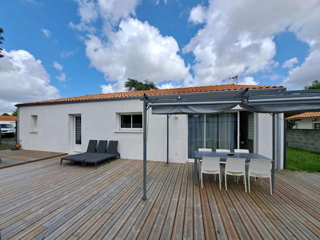 Vente maison 5 pièces Challans 85