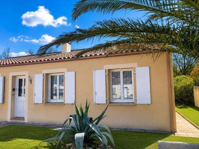 Vente maison 5 pièces Challans 85